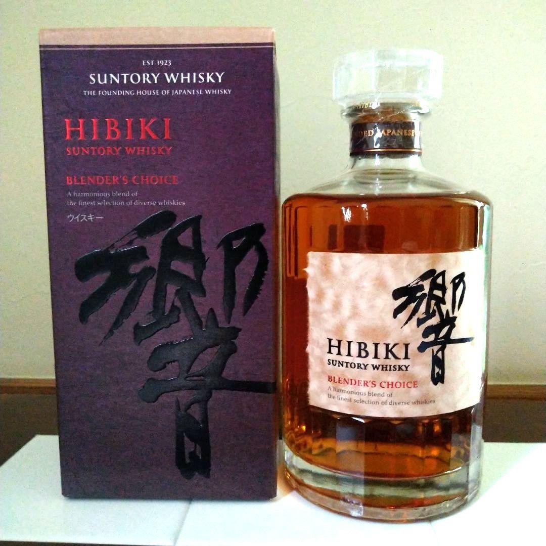 サントリー山崎12年　響BC　山崎　白州　４本セット