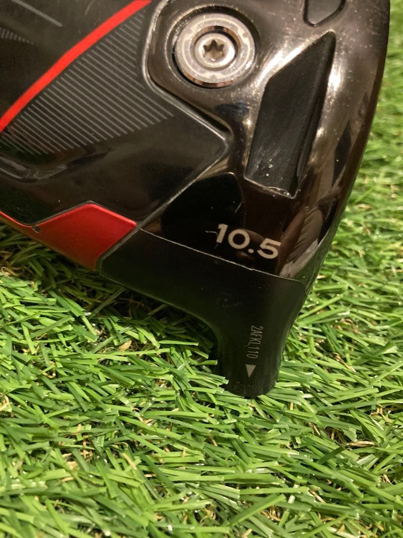 TaylorMade ステルス2 ドライバー 10.5度 ヘッドのみ