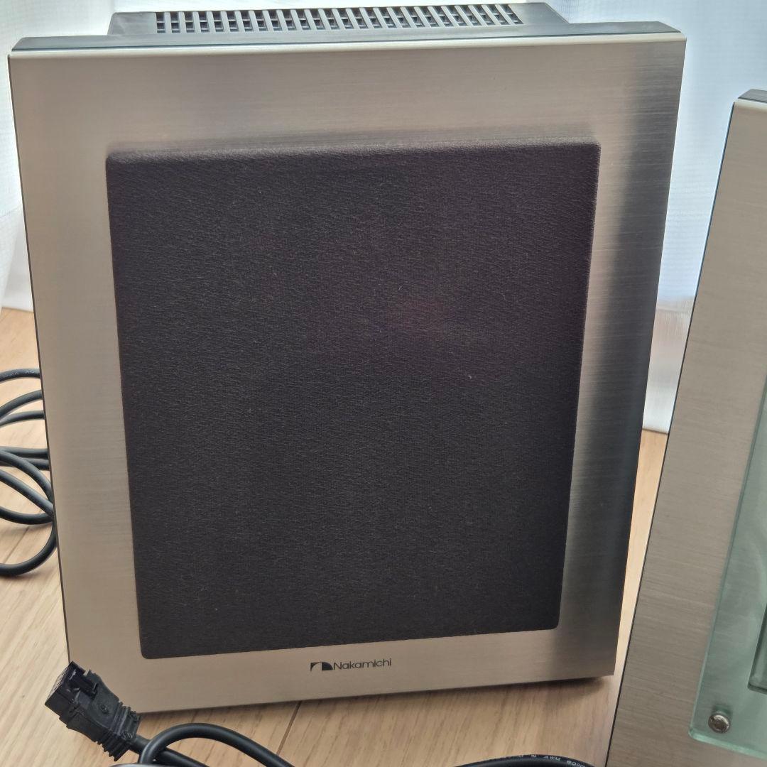 【大幅値下】Nakamichi　SoundSpace5 コンポ