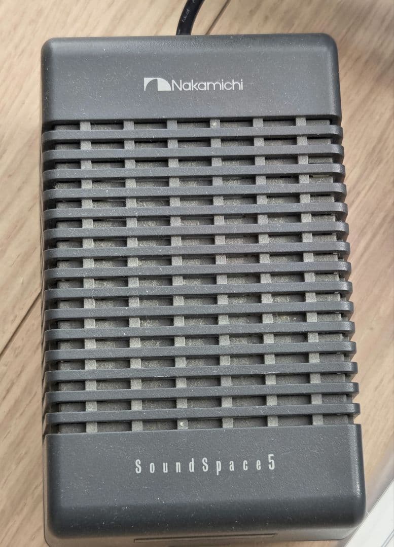 【大幅値下】Nakamichi　SoundSpace5 コンポ