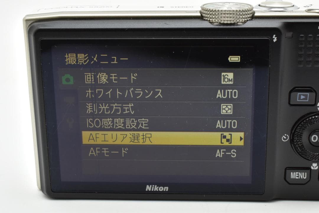 ■美品■Nikon ニコン COOLPIX S8200