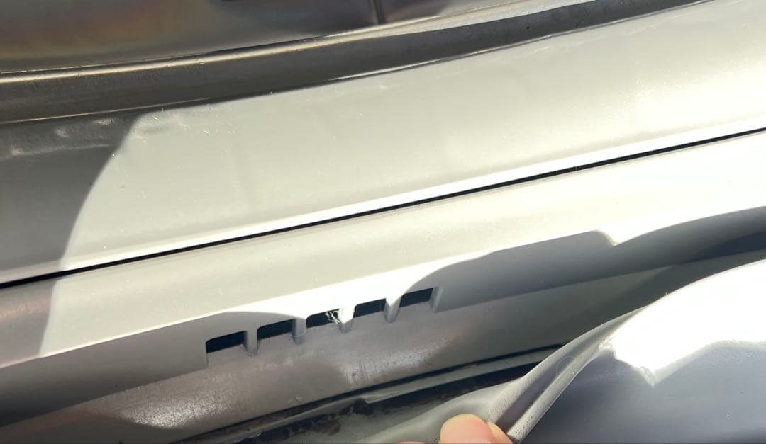 日立電気洗濯乾燥機 組込形 BD-SV110AR 2017年