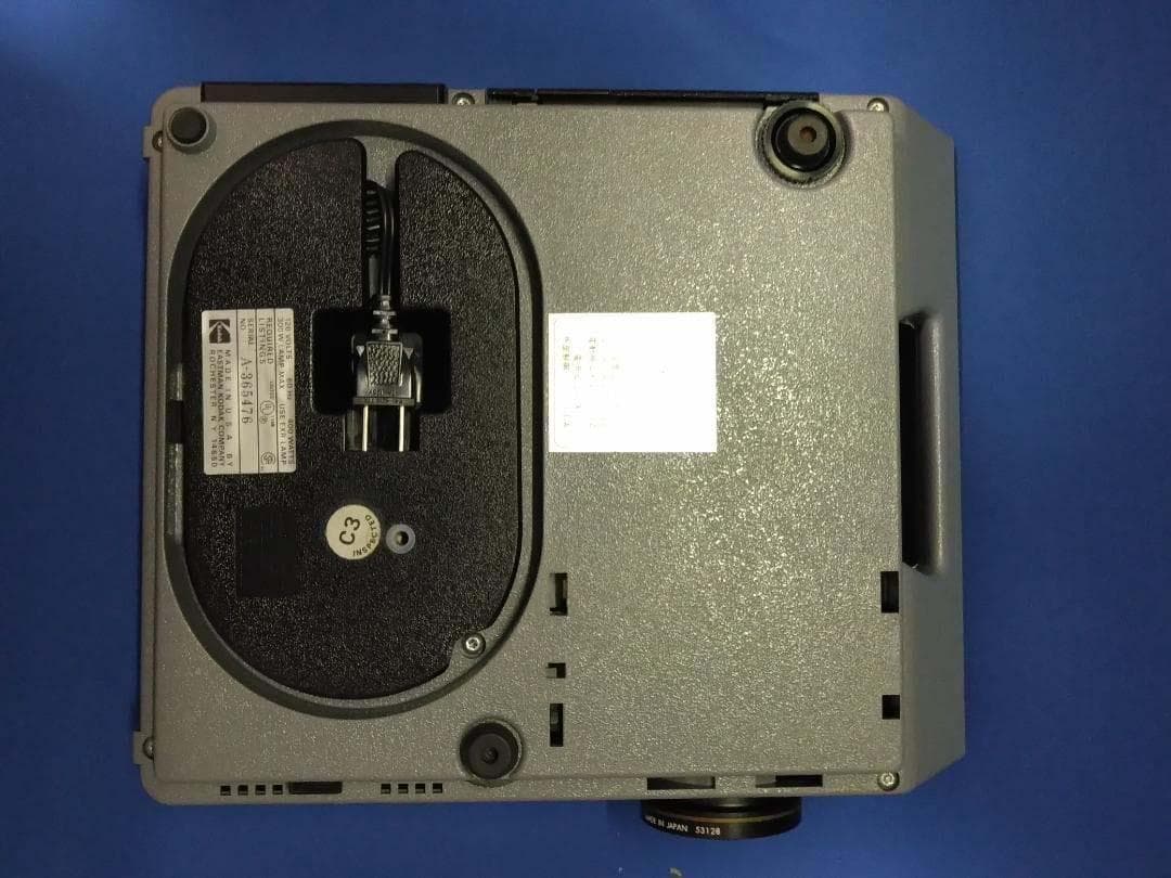 Kodak Ektagraphic III プロジェクター本体