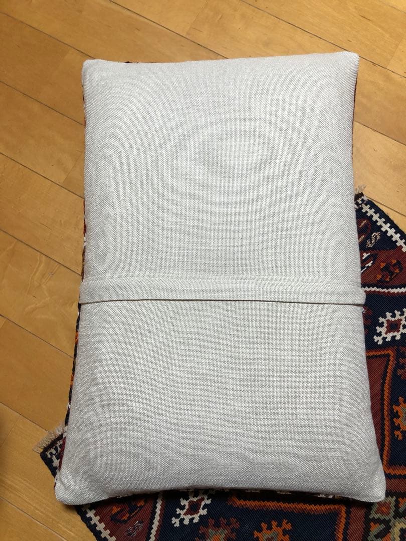 アンティークキリムクッションカバー