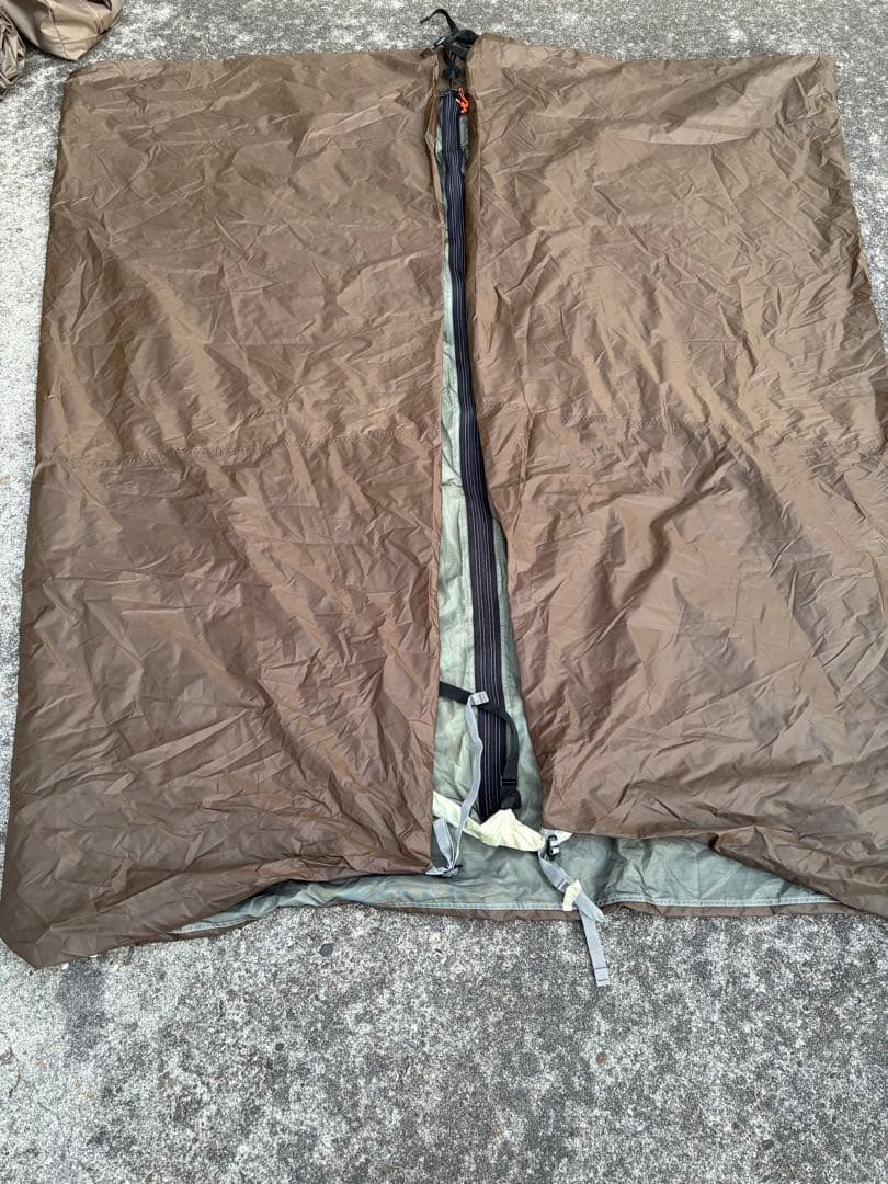 スノーピーク タープエクステンションテント4（FES-433）