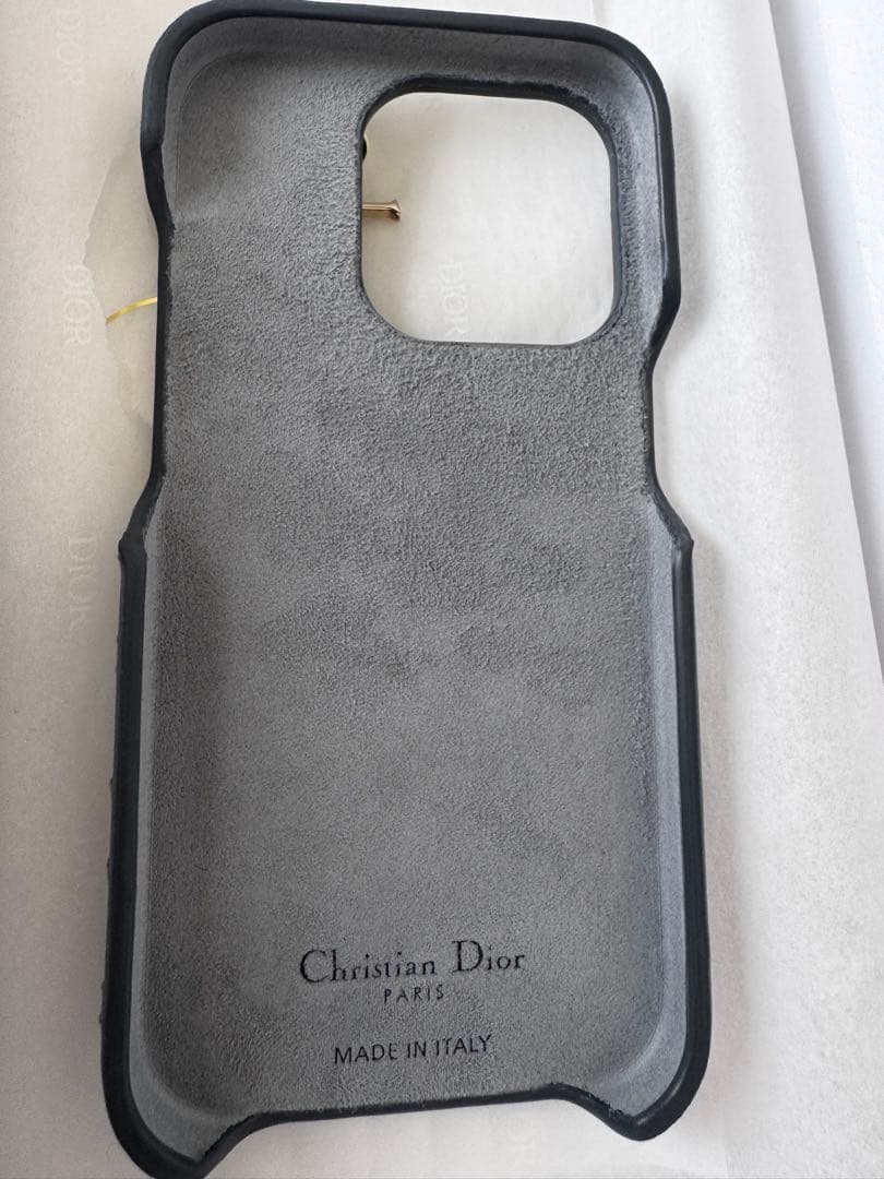 DIOR iPhoneケース