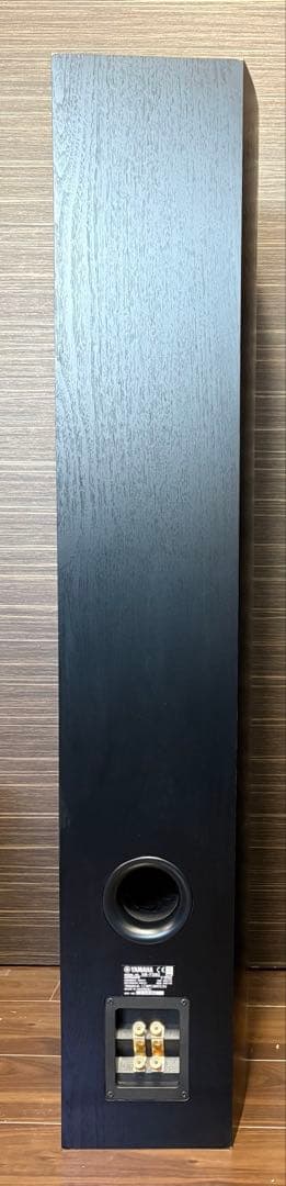 値下げ！【美品】YAMAHA NS-F350 ブラック①