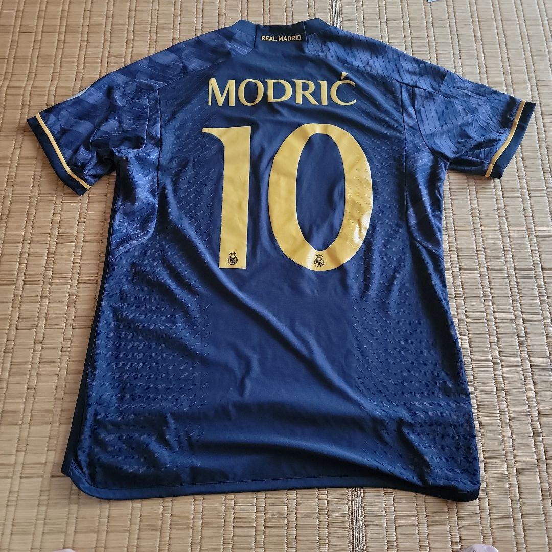 レアル・マドリード 2ndユニ 23/24　モドリッチ