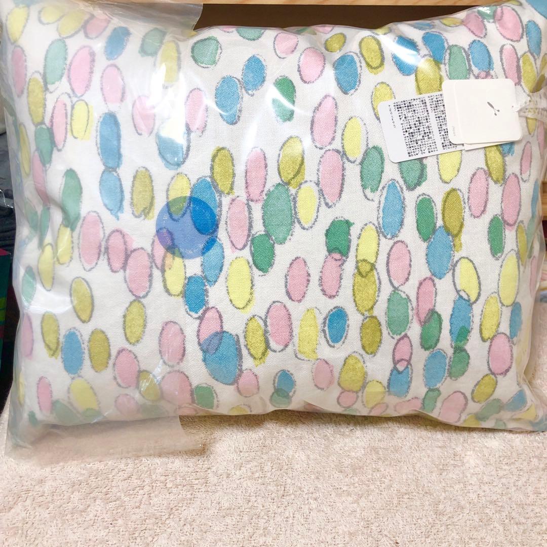 ミナペルホネン「jellybeans」futo/封筒 cushion