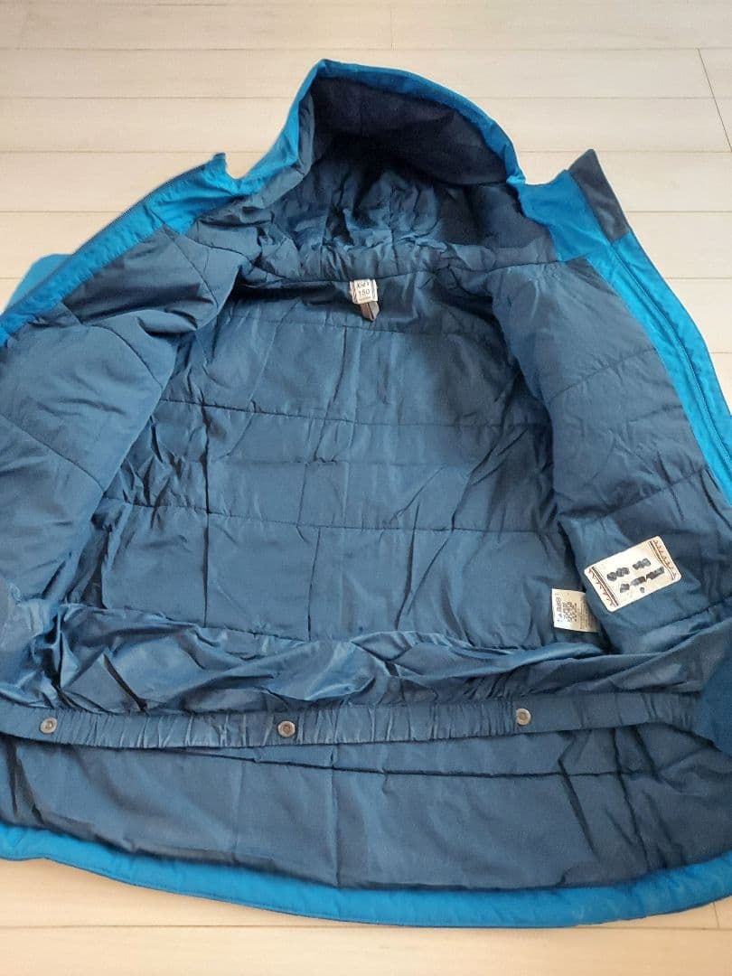 mont-bell パウダーステップ ジャケットアルパインパンツ上下150