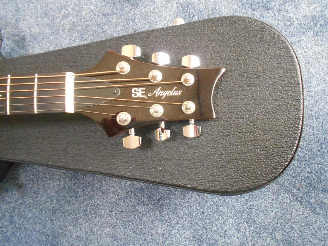 ギター PRS SE A15AL-Alex Lifeson Thinline