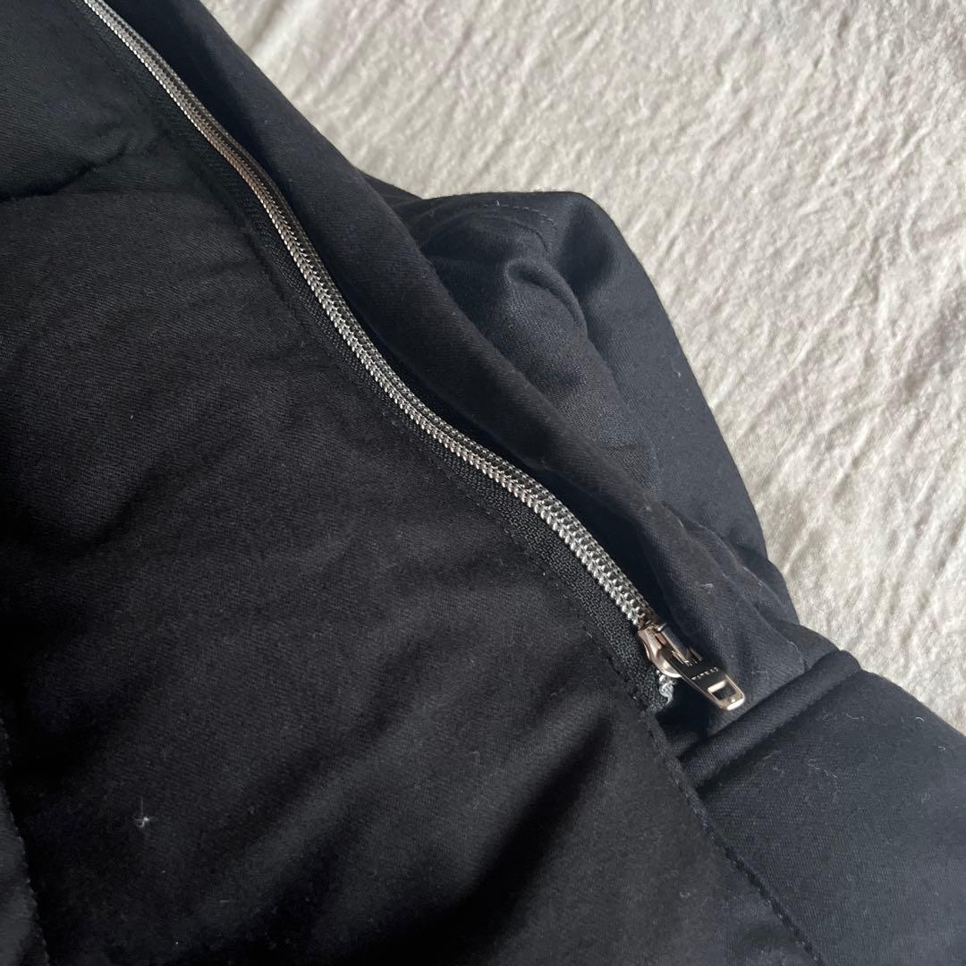 TATRAS・フード付ダウンジャケット・メンズ・タトラスハンガー付き