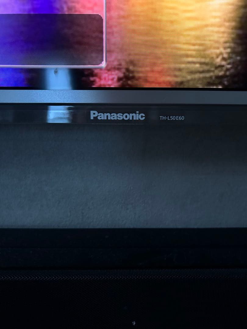 chip フルHD Panasonic TH-L50E60 50インチ液晶