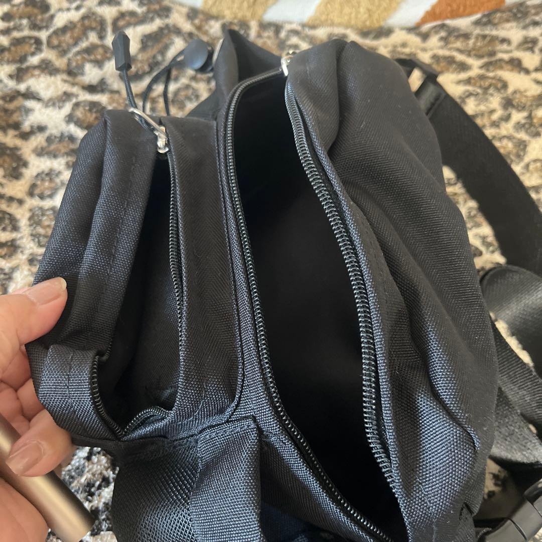 CHANELウエストポーチ　斜めがけノベルティ