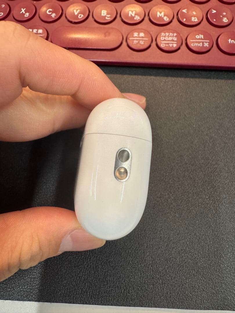 な*る様 AirPodsPro2 usb-C Apple純正 極美品 保護ケース