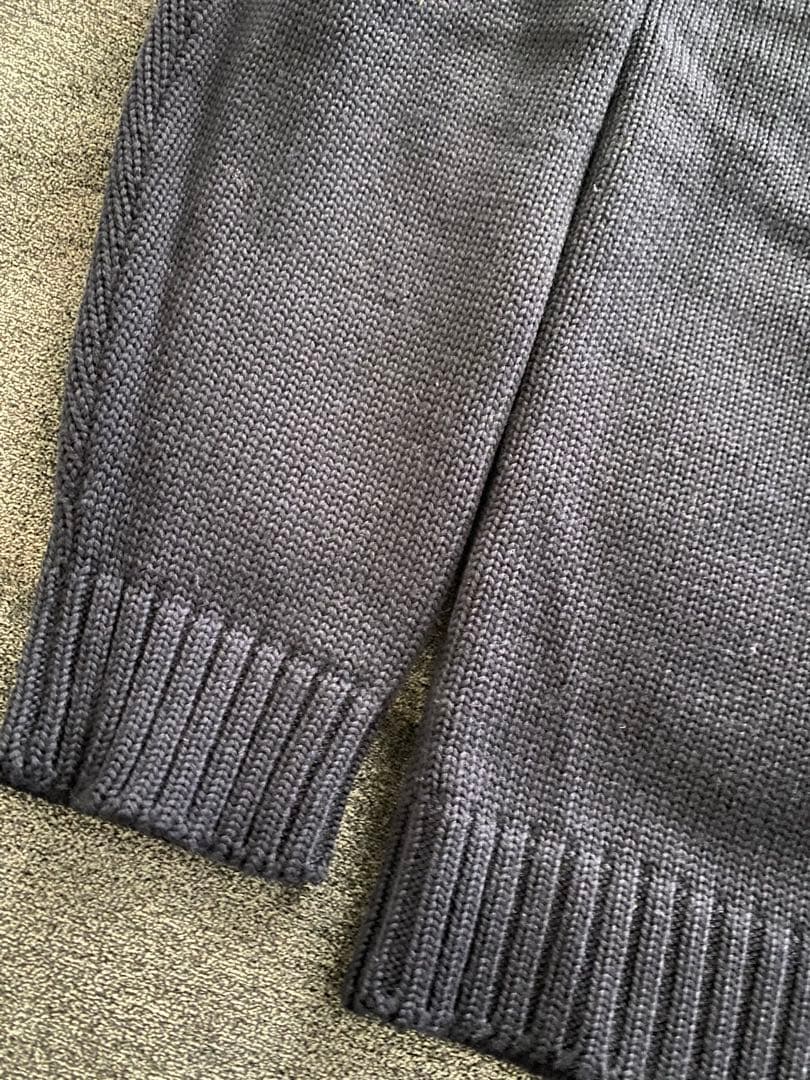 ZANONE ザノーネ　タートルネックニット