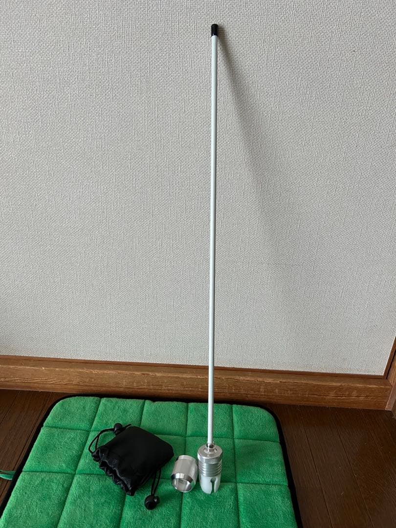 ゴルフスイング練習器具: インパクトゾーントレーナー　（青山加織プロ完全監修）