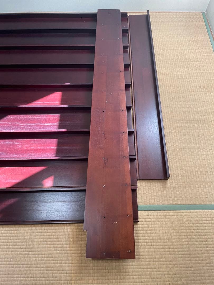 大容量　CDラック