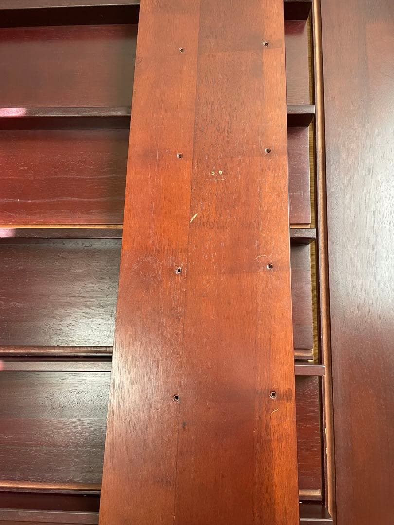 大容量　CDラック