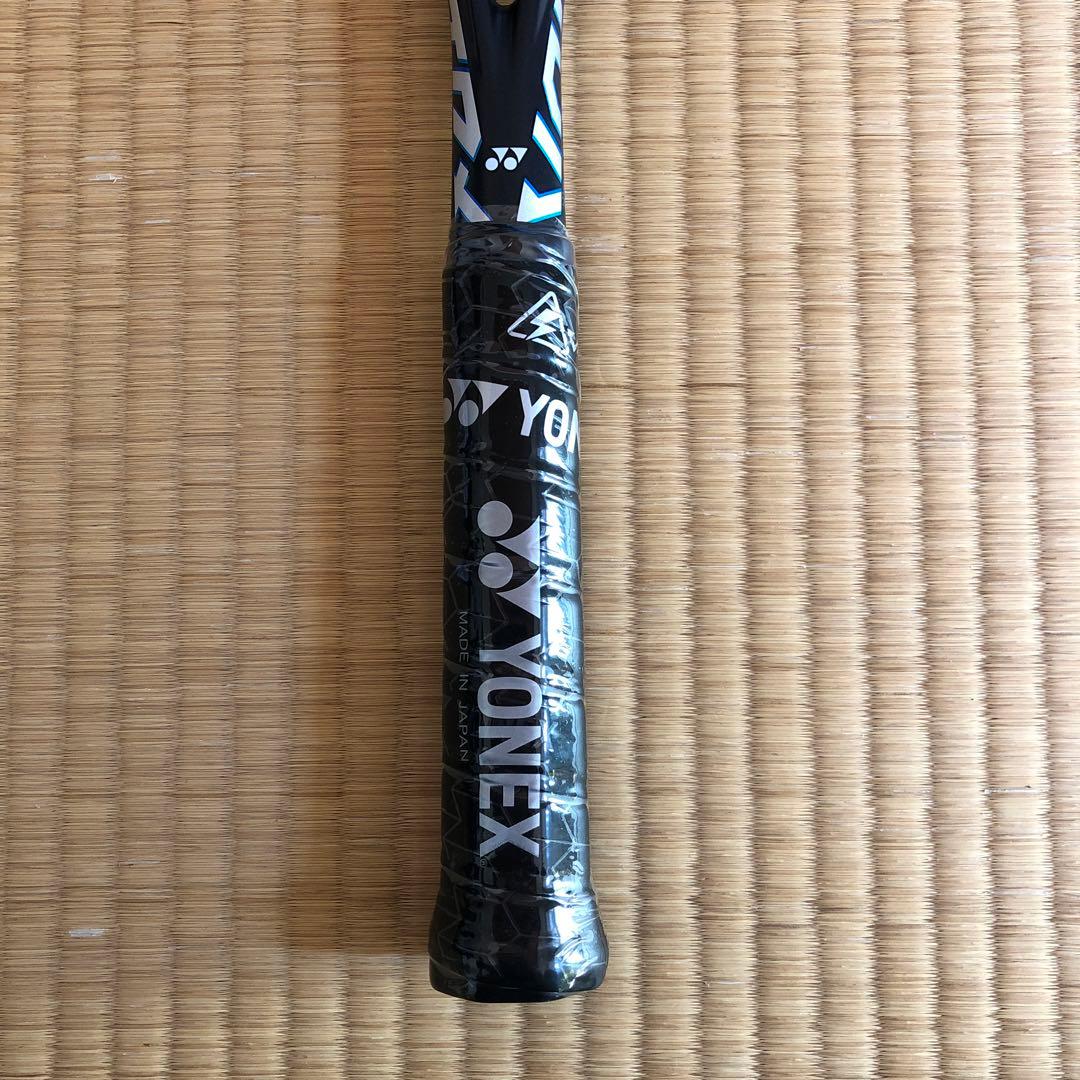 ソフトテニスラケット　ボルトレイジ5V