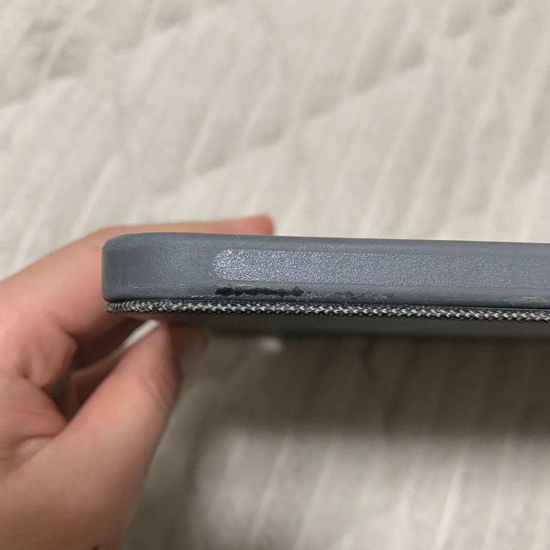 【値下げ可能】logicool COMBO TOUCH iPad Pro ケース