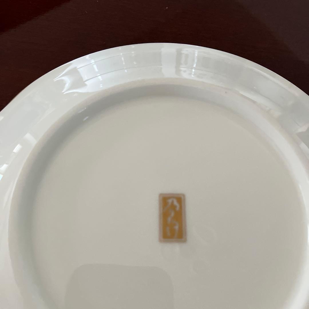 ノリタケ　乃りたけ和食器セット5種類（大皿・中皿・中鉢・湯呑・急須）