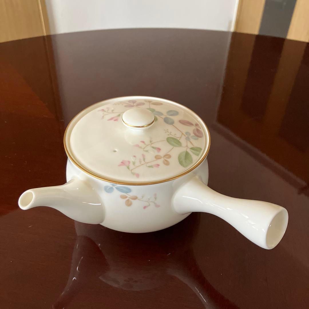 ノリタケ　乃りたけ和食器セット5種類（大皿・中皿・中鉢・湯呑・急須）