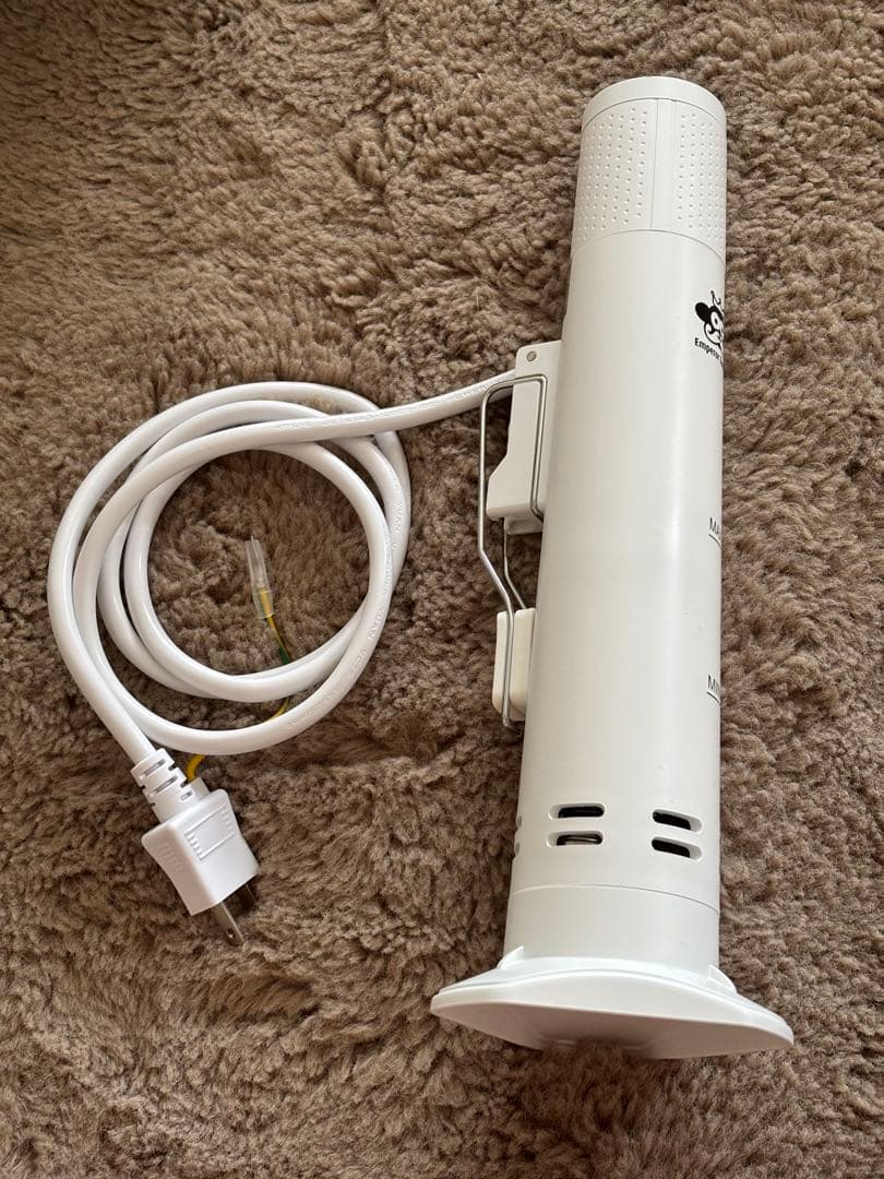 【極美品】低温調理器 エンペラータマリン