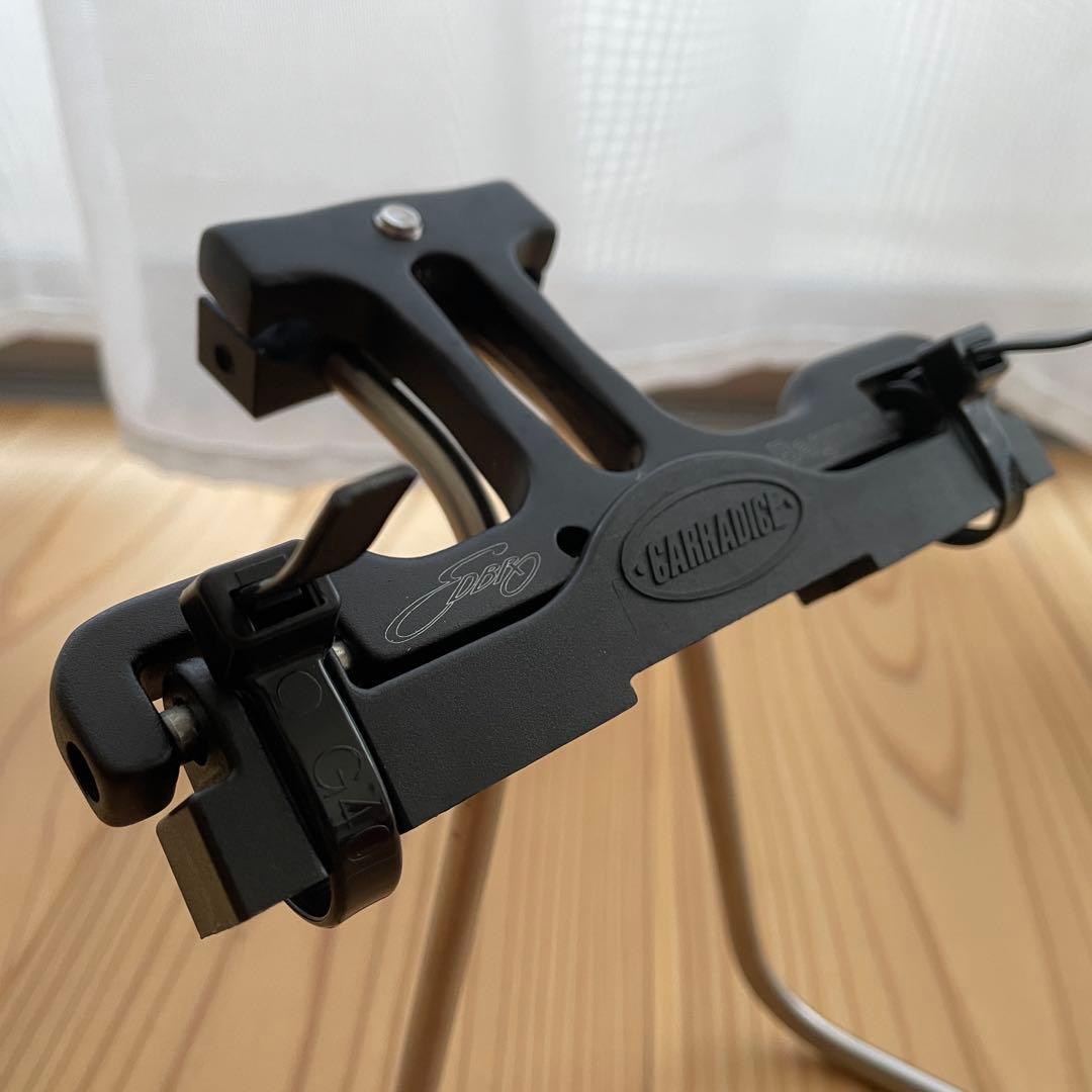 キャラダイス(Carradice) バッグマンQRスポーツ S