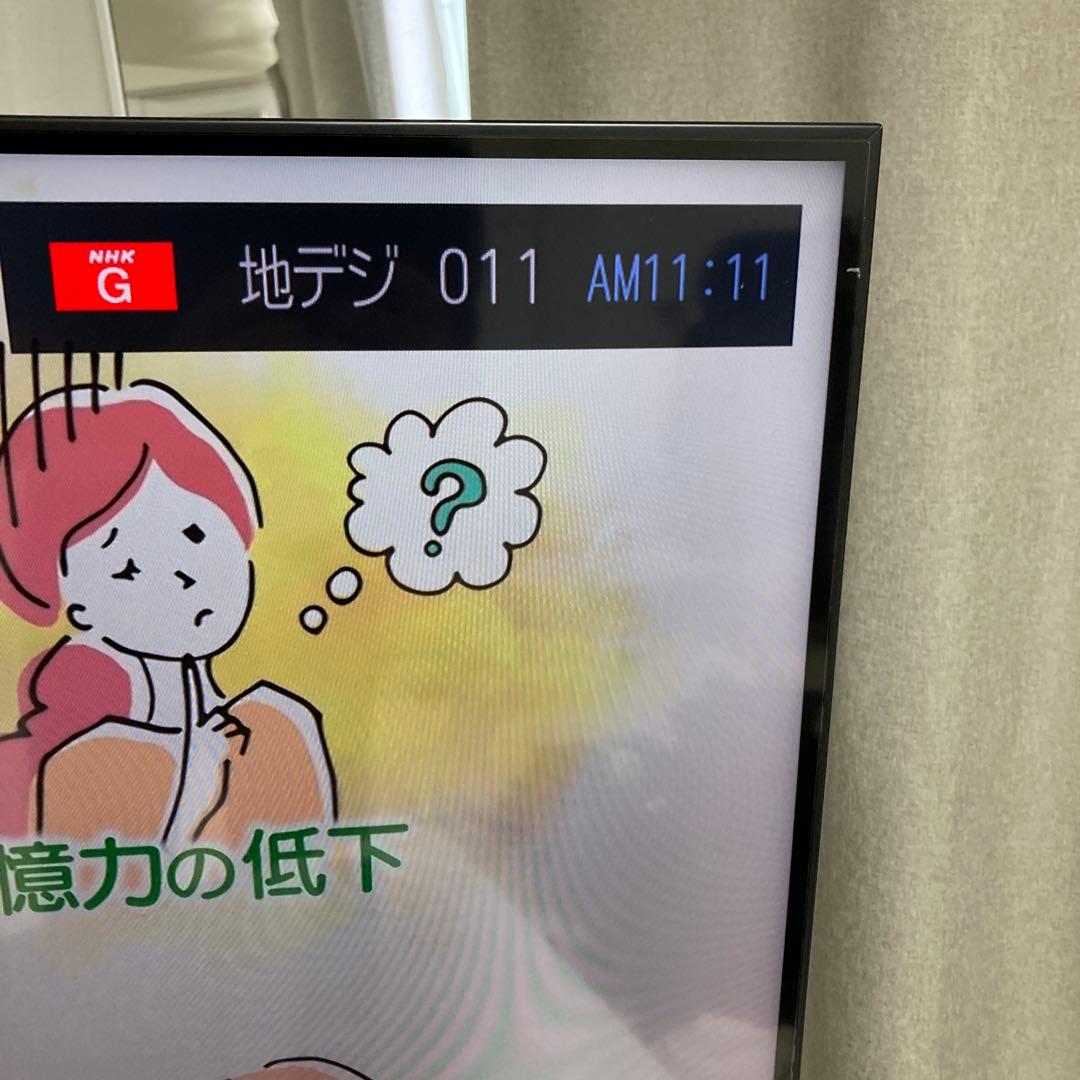 REGZA 43インチ 2023年製4K液晶テレビ 43Z570K