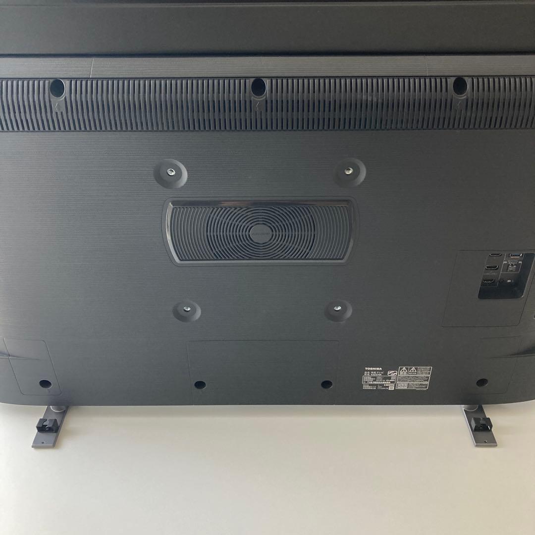 REGZA 43インチ 2023年製4K液晶テレビ 43Z570K