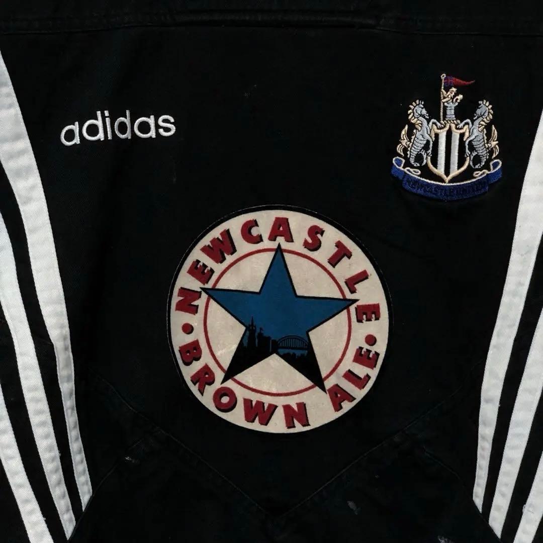 ニューカッスル 90's プルオーバージャケット