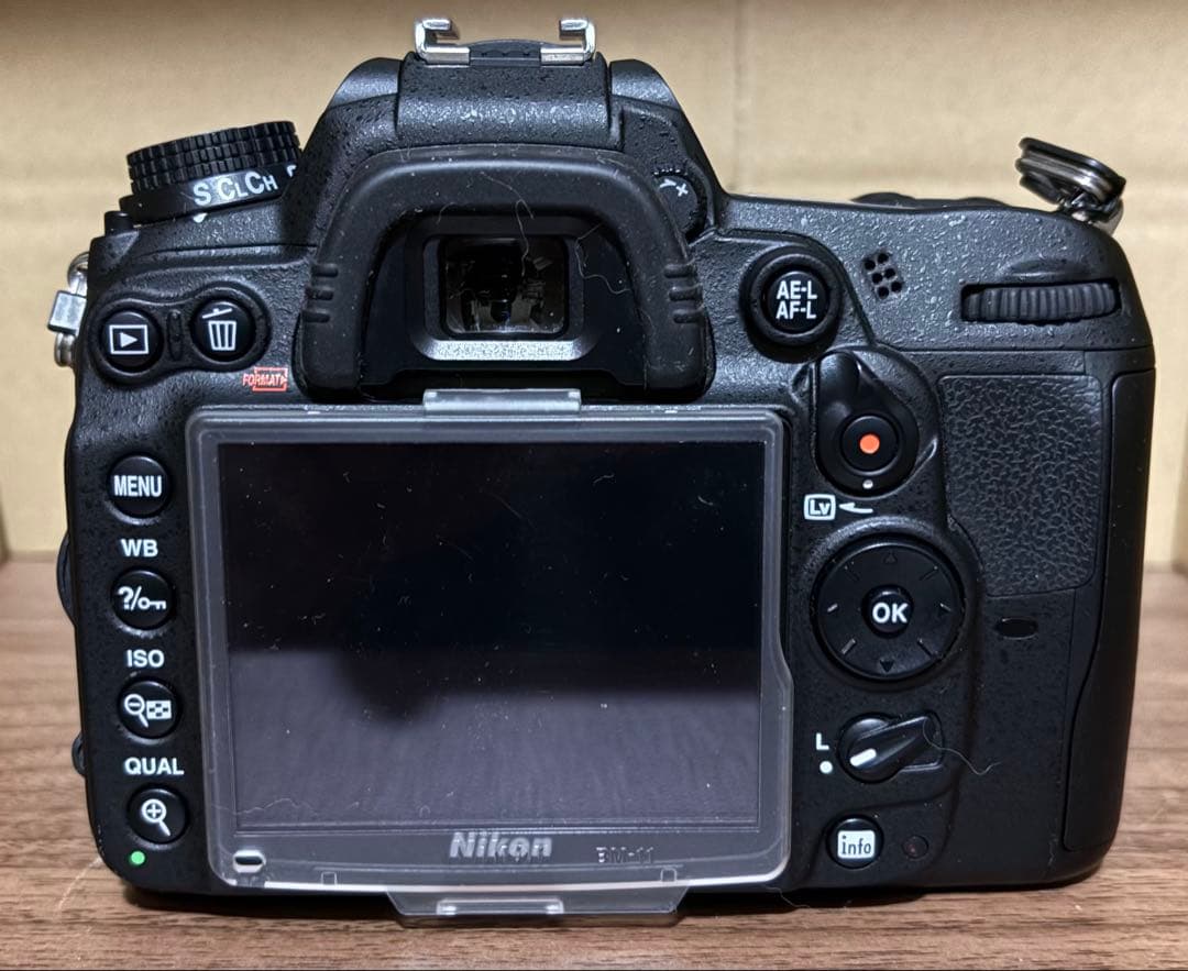 【美品】Nikon D7000 デジタル一眼レフカメラ