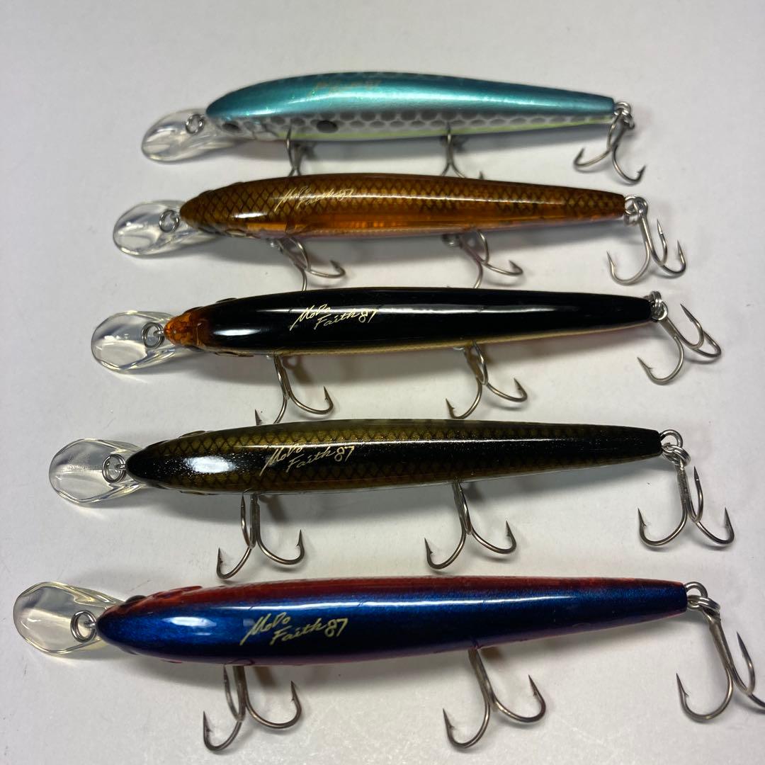 【新品】エバーグリーンモードフェイス87 5個