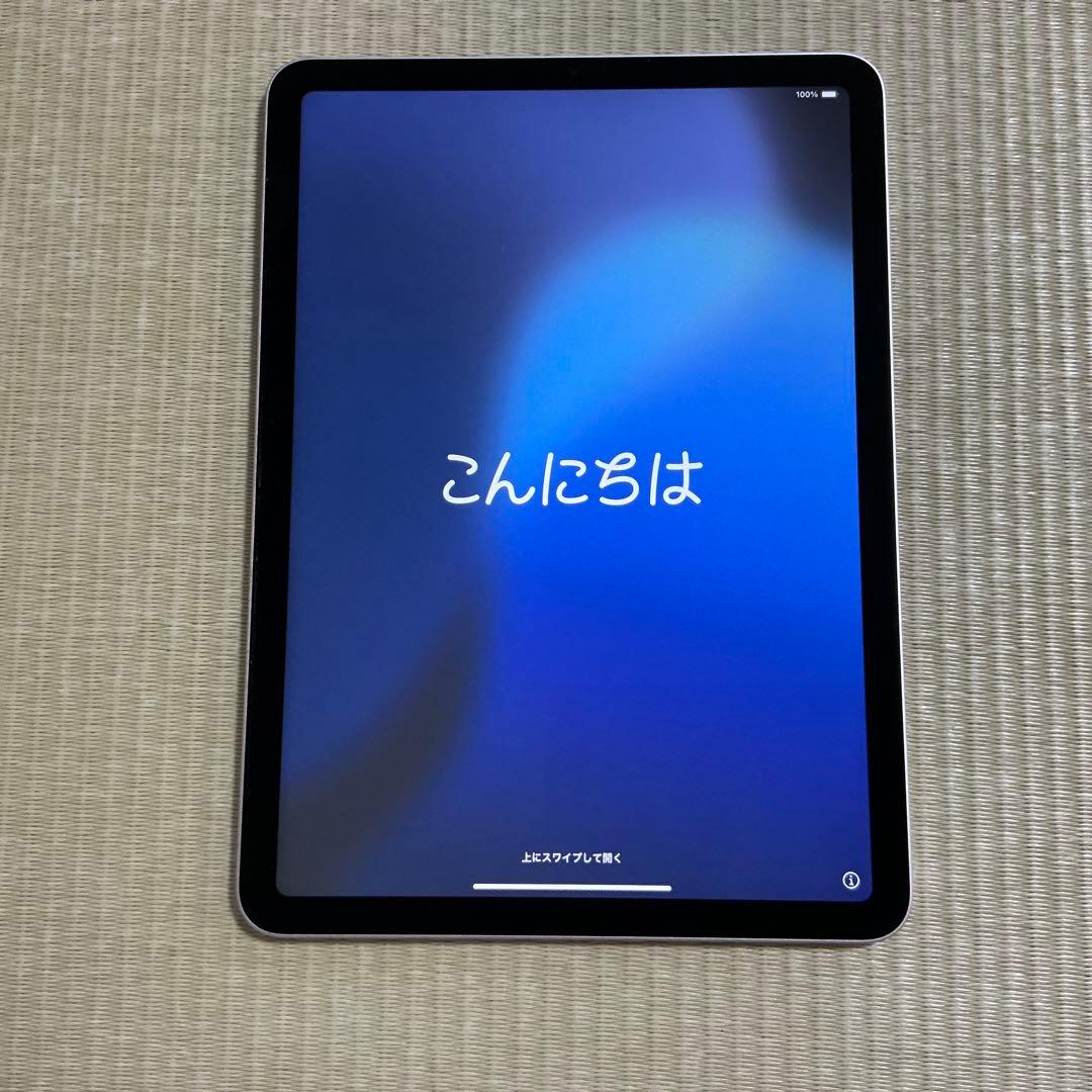 iPad Air 第5世代 64GB Pink バッテリー89％ Wifi