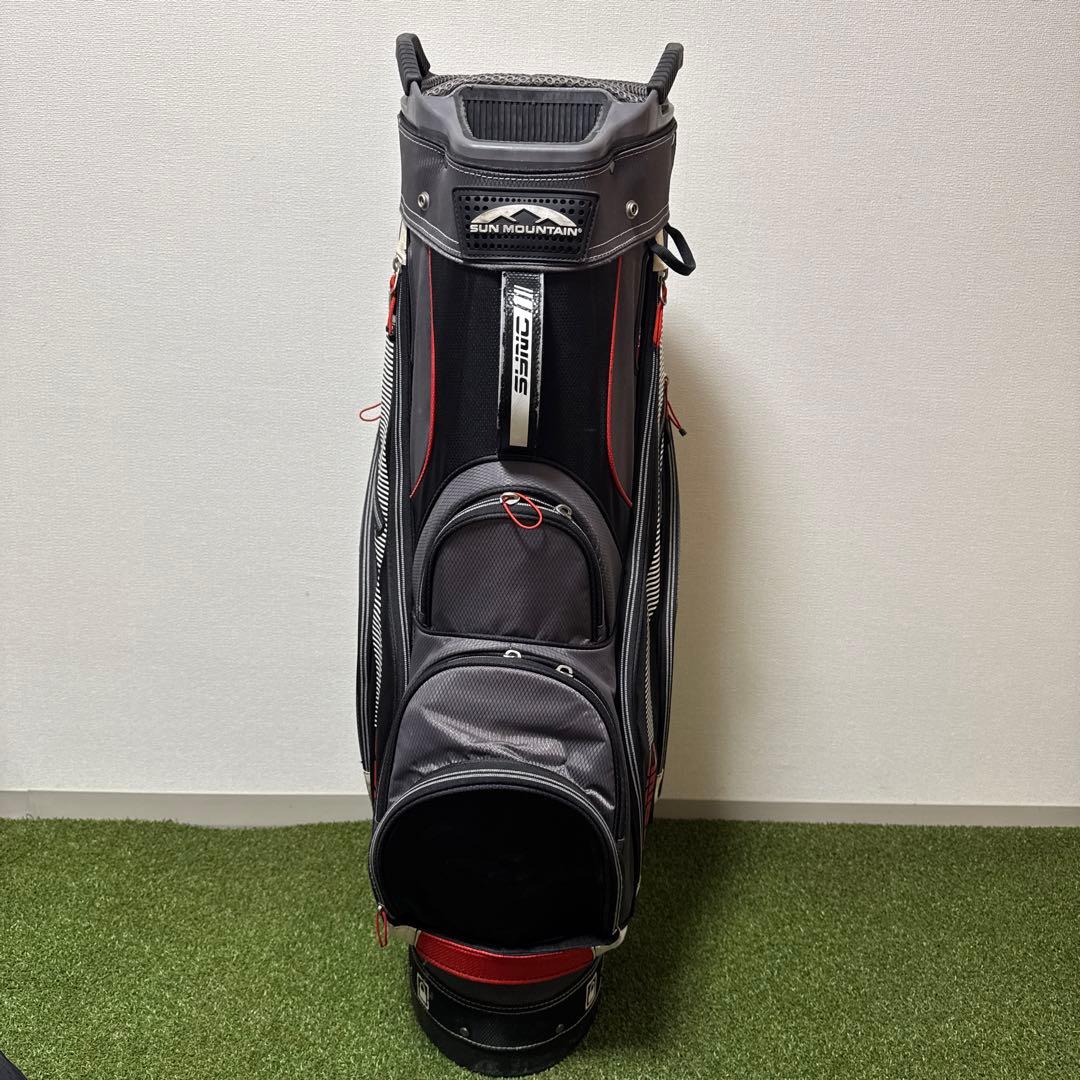 Sun Mountain サンマウンテン SYNC キャディバッグ 14分割