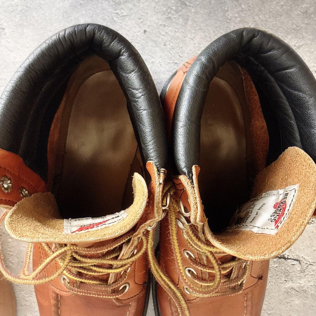 REDWING レッドウィング 8804 廃盤モデル　スーパーソール　26.5