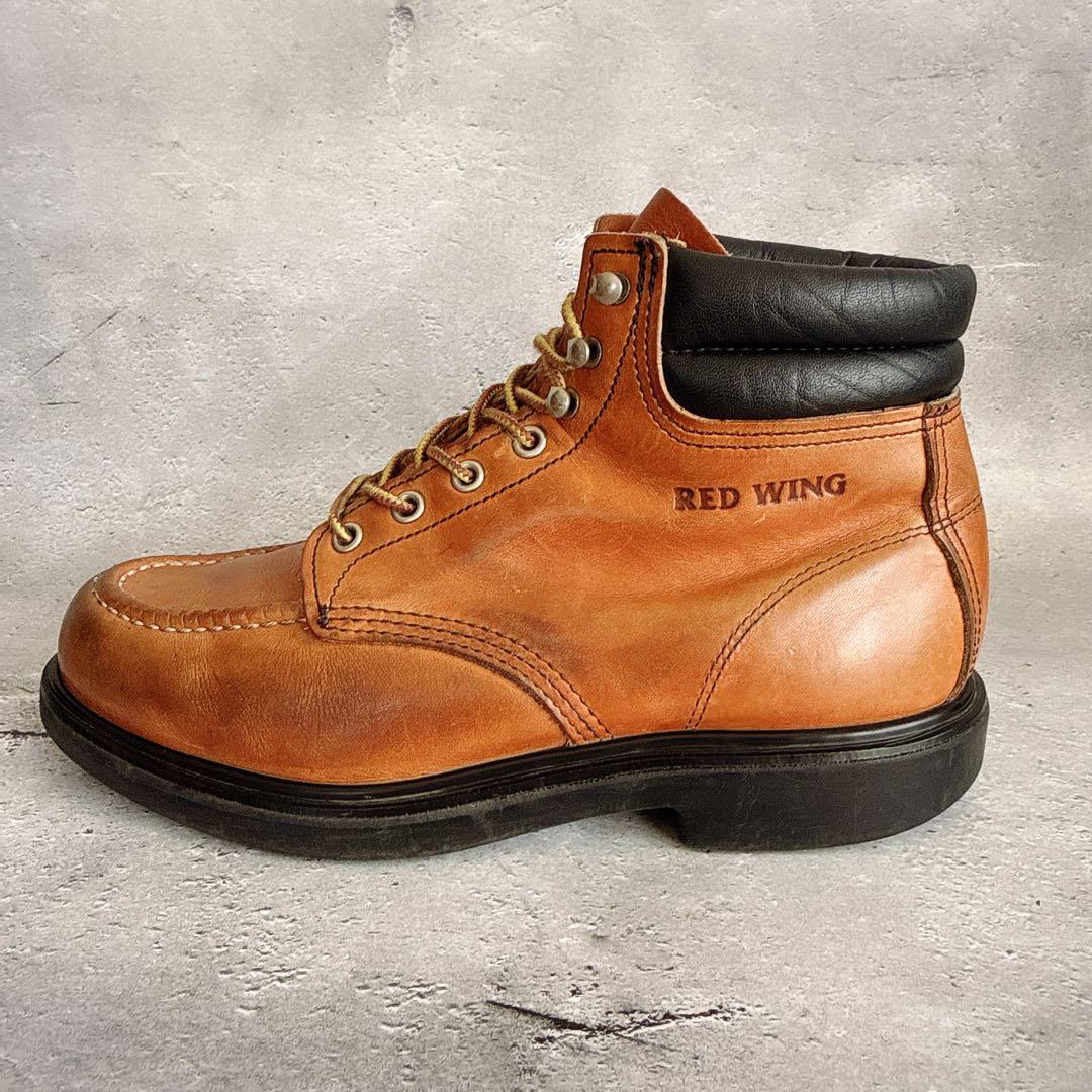 REDWING レッドウィング 8804 廃盤モデル　スーパーソール　26.5