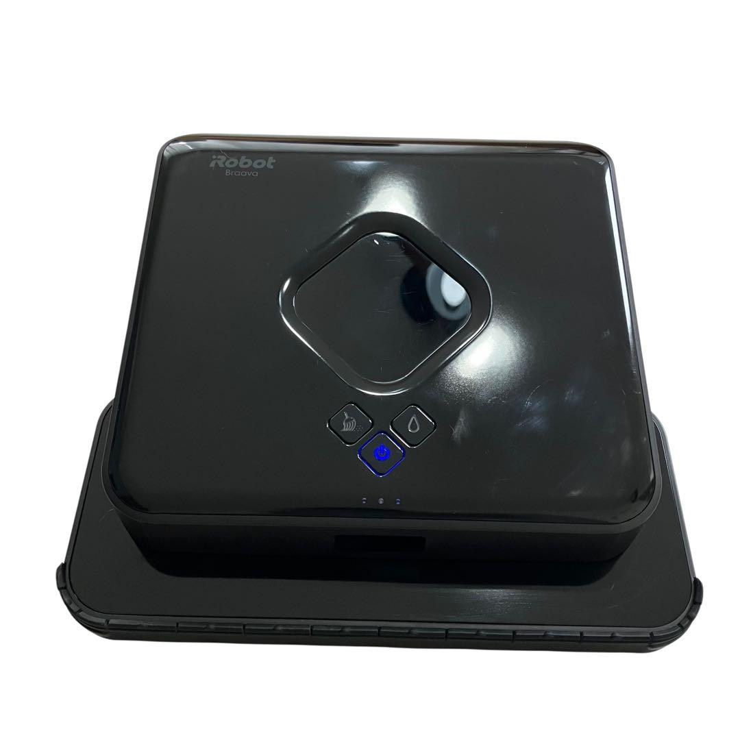 iRobot アイロボット　床拭きロボット　ブラーバ 381j クロス未使用品