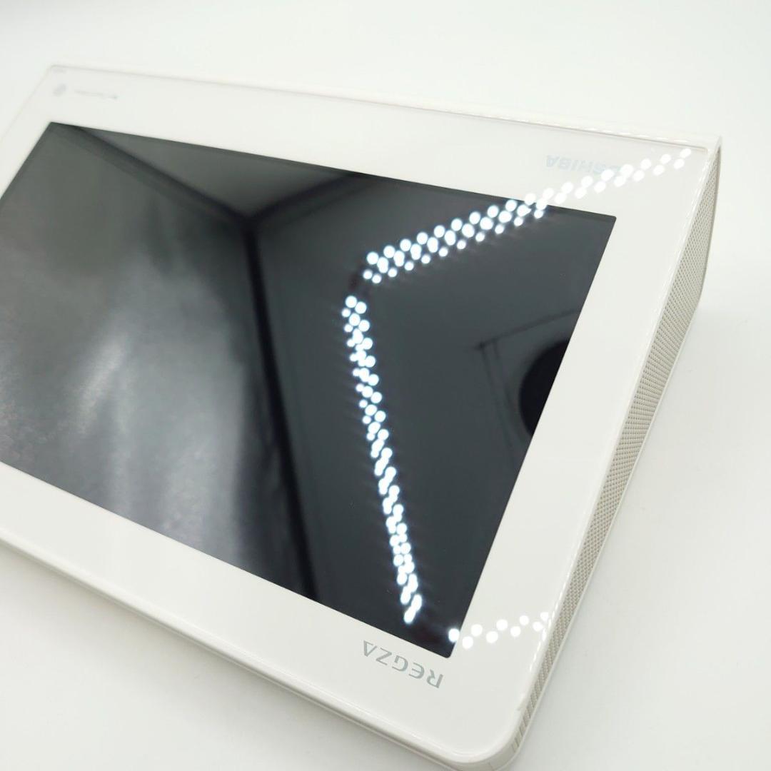 TOSHIBA 東芝ポータブルテレビ REGZA 10WP1 防水 10V型