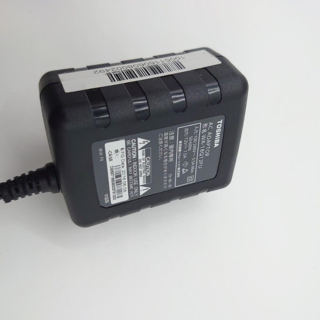 TOSHIBA 東芝ポータブルテレビ REGZA 10WP1 防水 10V型