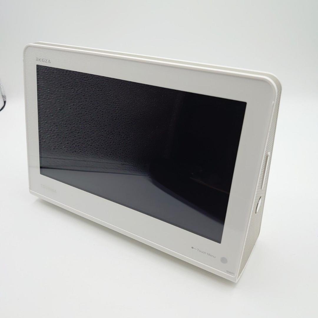 TOSHIBA 東芝ポータブルテレビ REGZA 10WP1 防水 10V型