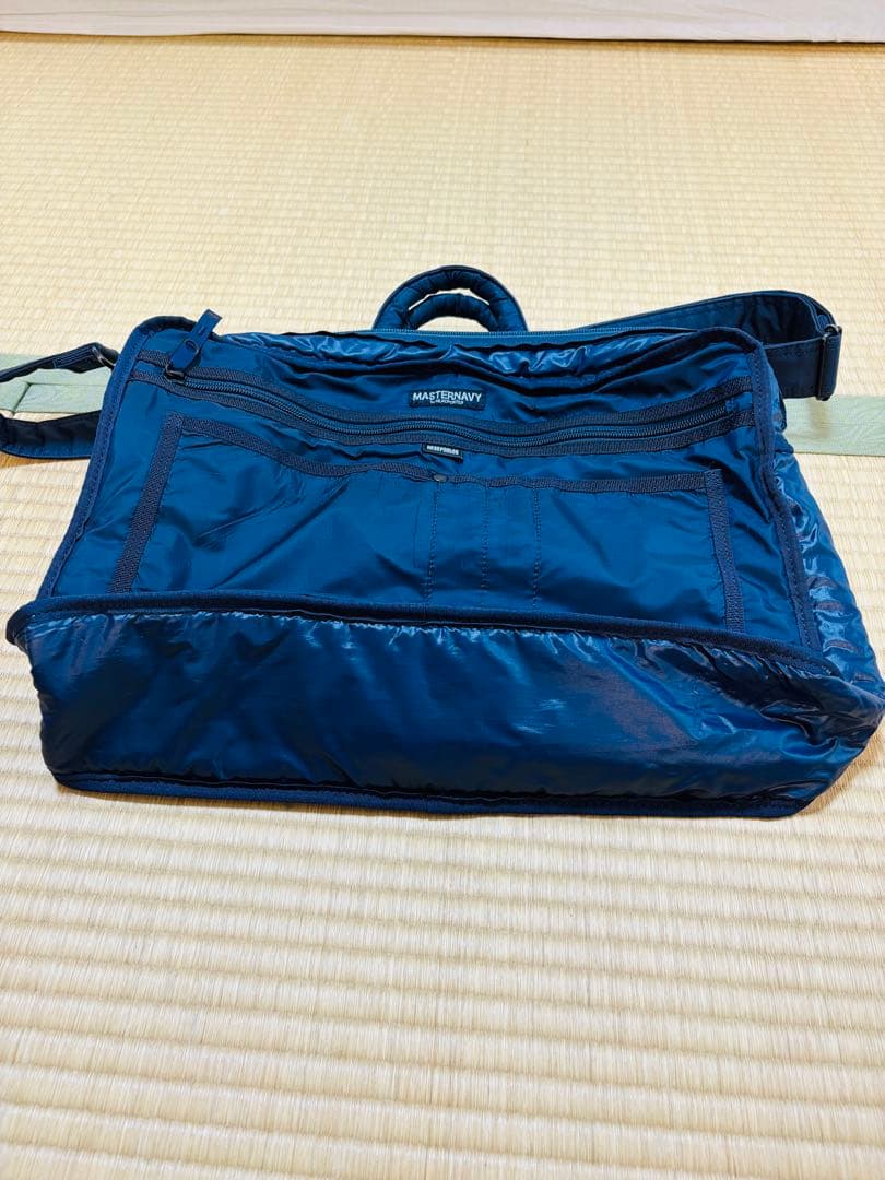 【廃盤品】HEAD POTER MASTERNAVY