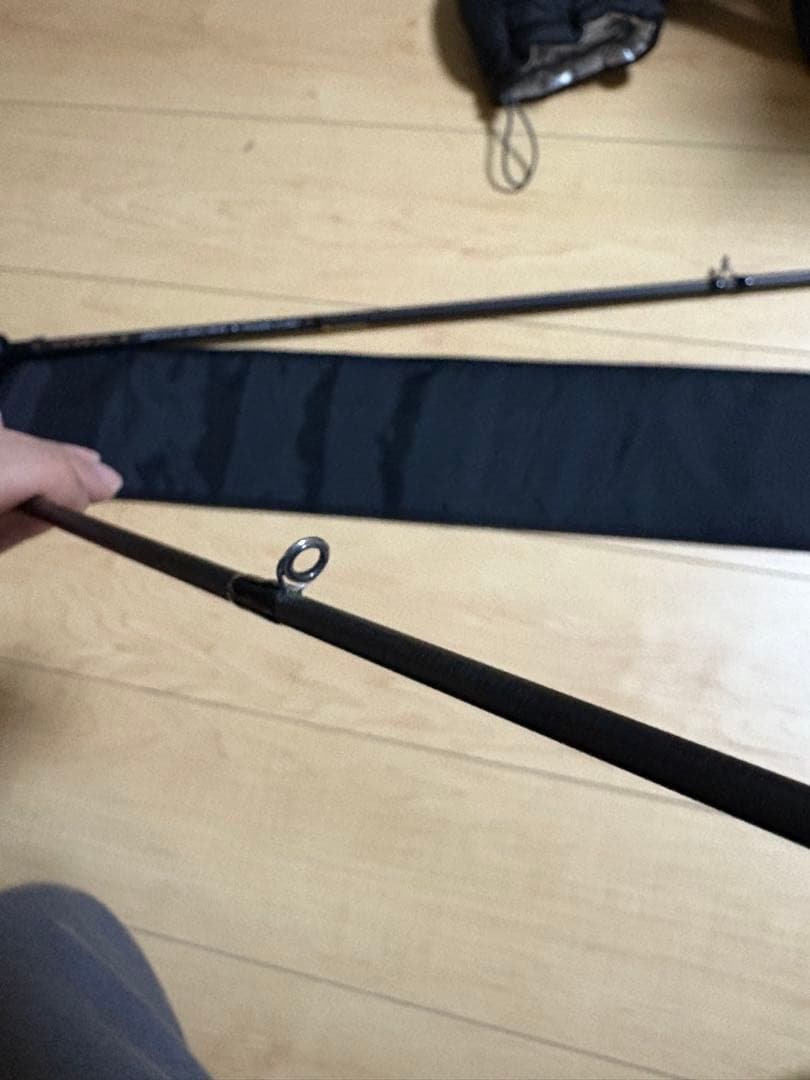 【極美品 】テンリュウ スワット SWAT 932B-ML/MH