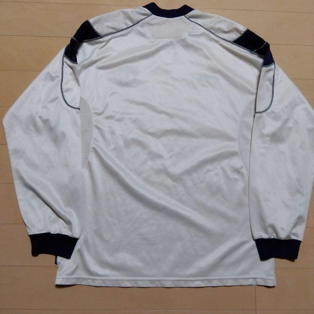 Umbro マンチェスター・ユナイテッド 長袖シャツ