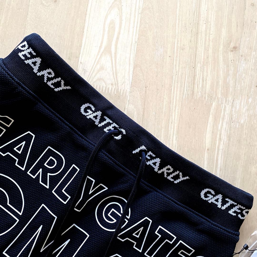 パーリーゲイツ☆ラスト1点 新品 Peダブルラッセル スカート