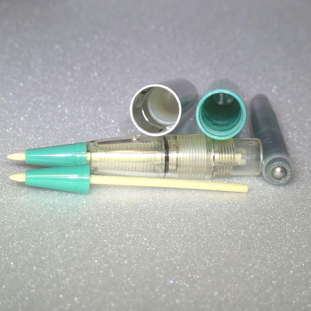 超希少・廃盤 プラチナソフトペン S-600 グリーン軸 プラチナ万年筆 未使用