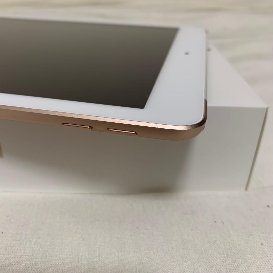iPad (第6世代) Wi-Fi+Cellular 32GB ローズゴールド