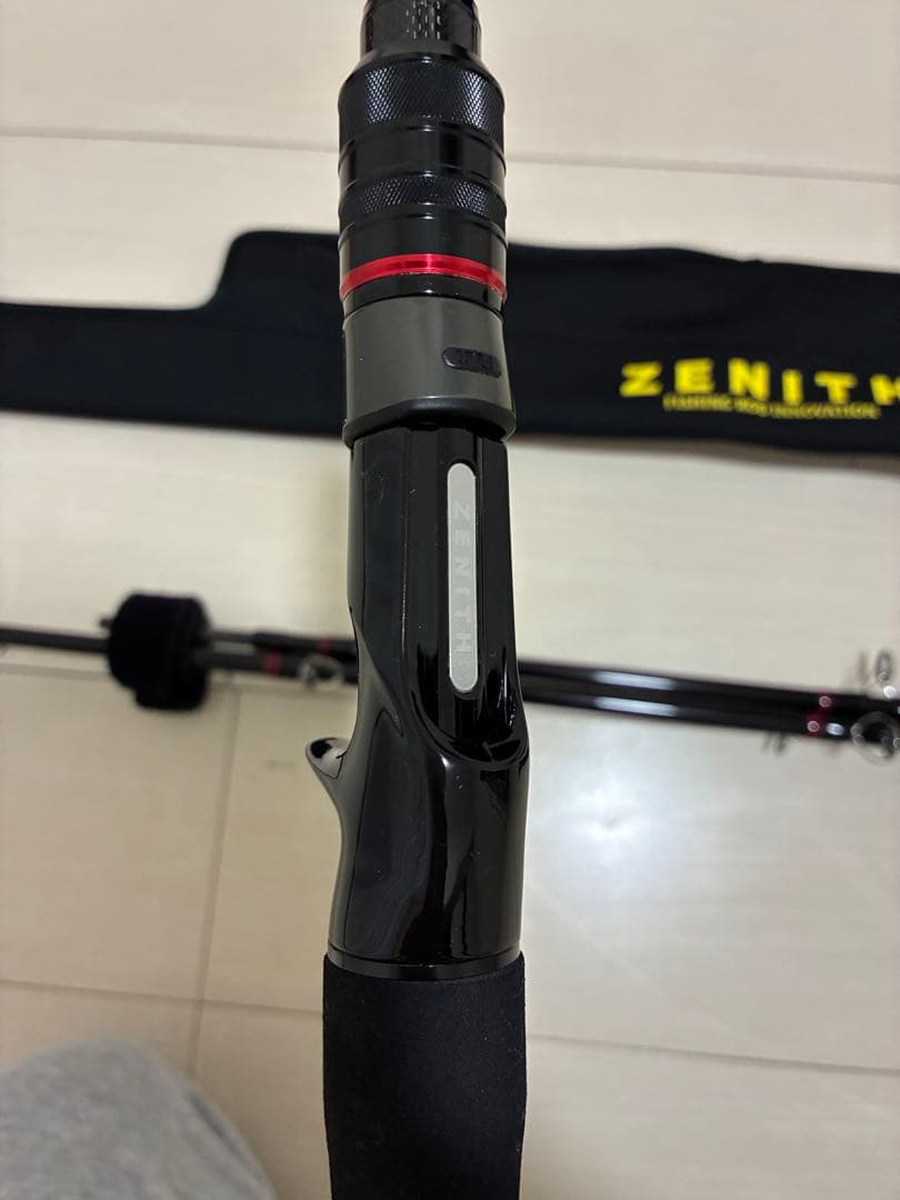 ゼニス　ルビナベスティア