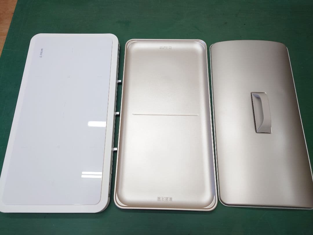 ☆なむPanasonic IHデイリーホットプレート KZ-CX1